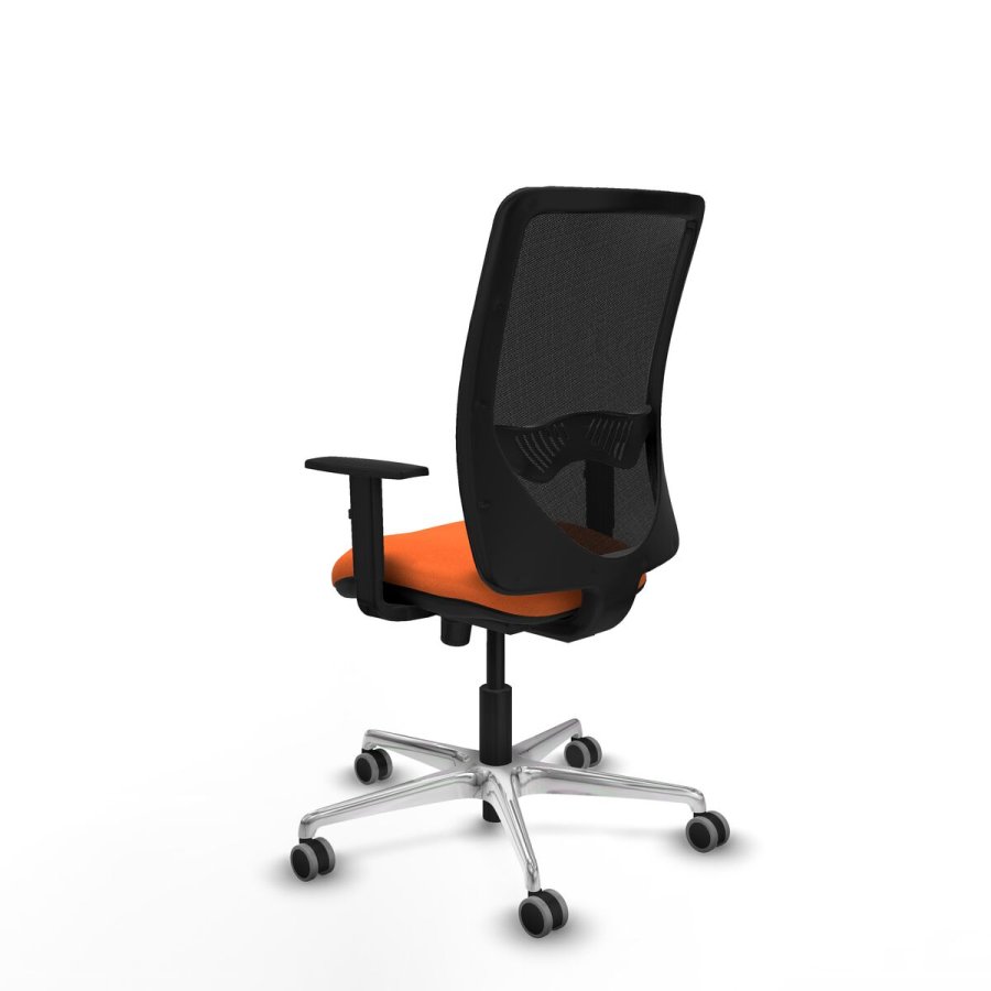 Kontorstol Zulema Piqueras y Crespo 1D086G0 Orange #4