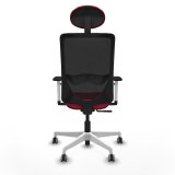 Kontorstol med hovedg�rde Zulema Piqueras y Crespo 1B026G1 R�d #5