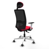 Kontorstol med hovedg�rde Zulema Piqueras y Crespo 1B026G1 R�d #6