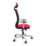 Kontorstol med hovedg�rde Zulema Piqueras y Crespo 1B026G1 R�d #7