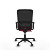 Kontorstol Zulema Piqueras y Crespo 1D036N0 R�d #5