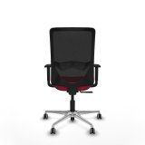 Kontorstol Zulema Piqueras y Crespo 1D086G0 R�d #5