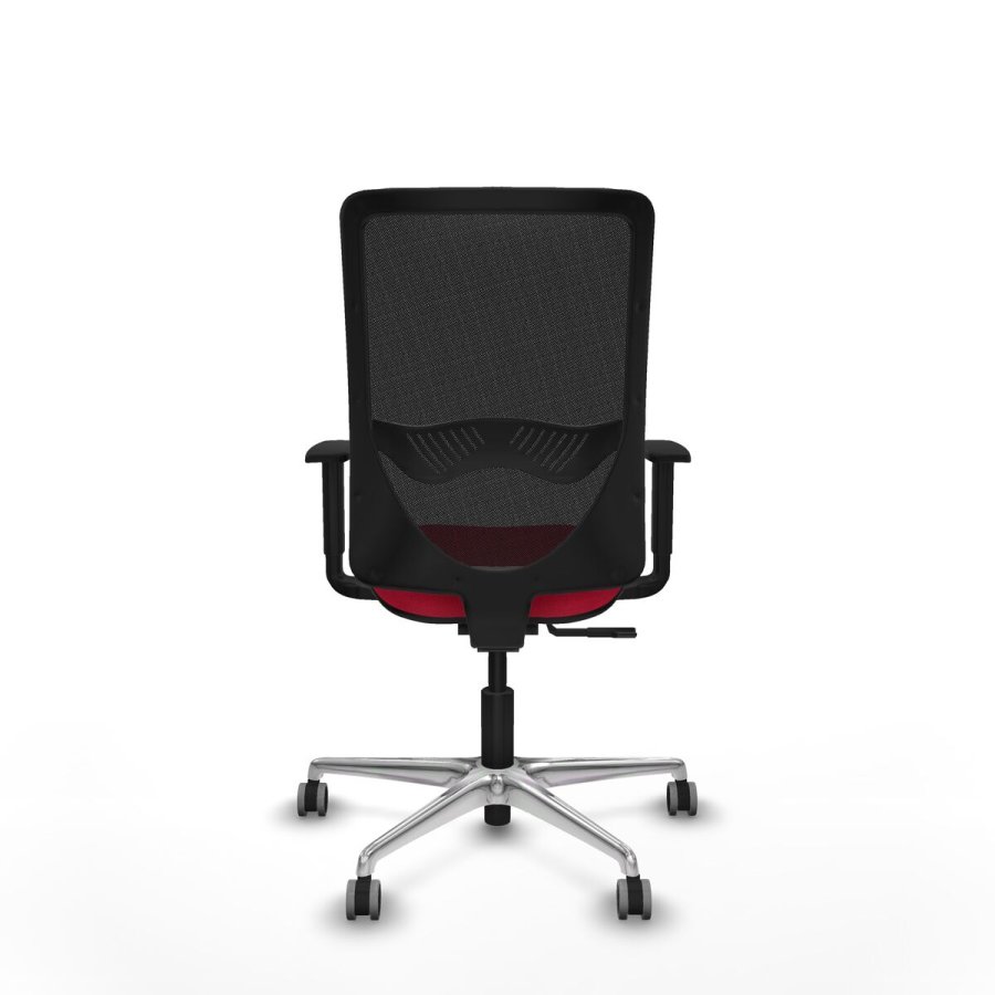 Kontorstol Zulema Piqueras y Crespo 1D086G0 R�d #5