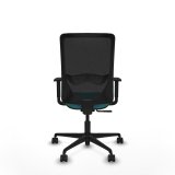 Kontorstol Zulema Piqueras y Crespo 1D036N0 Turkisbl� #5