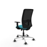 Kontorstol Zulema Piqueras y Crespo 1D086G0 Turkisbl� #4