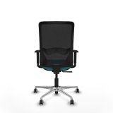 Kontorstol Zulema Piqueras y Crespo 1D086G0 Turkisbl� #5