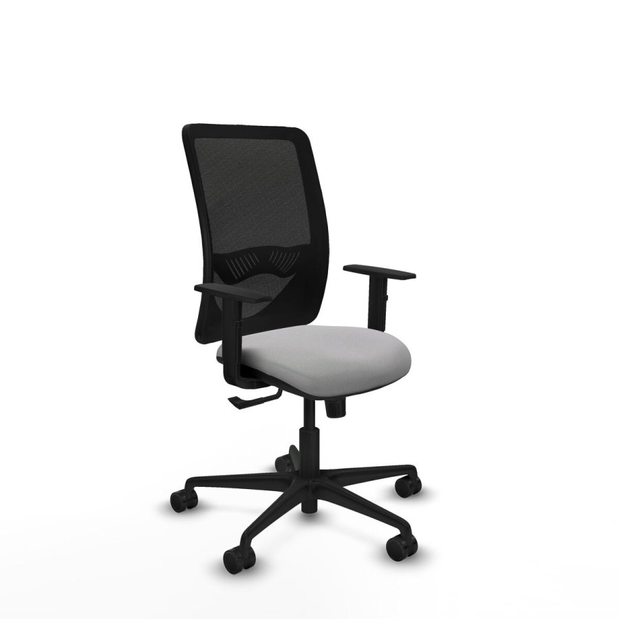 Kontorstol Zulema Piqueras y Crespo 1D036N0 Lysegr� #1