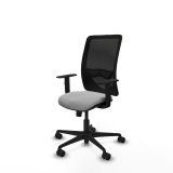 Kontorstol Zulema Piqueras y Crespo 1D036N0 Lysegr� #2