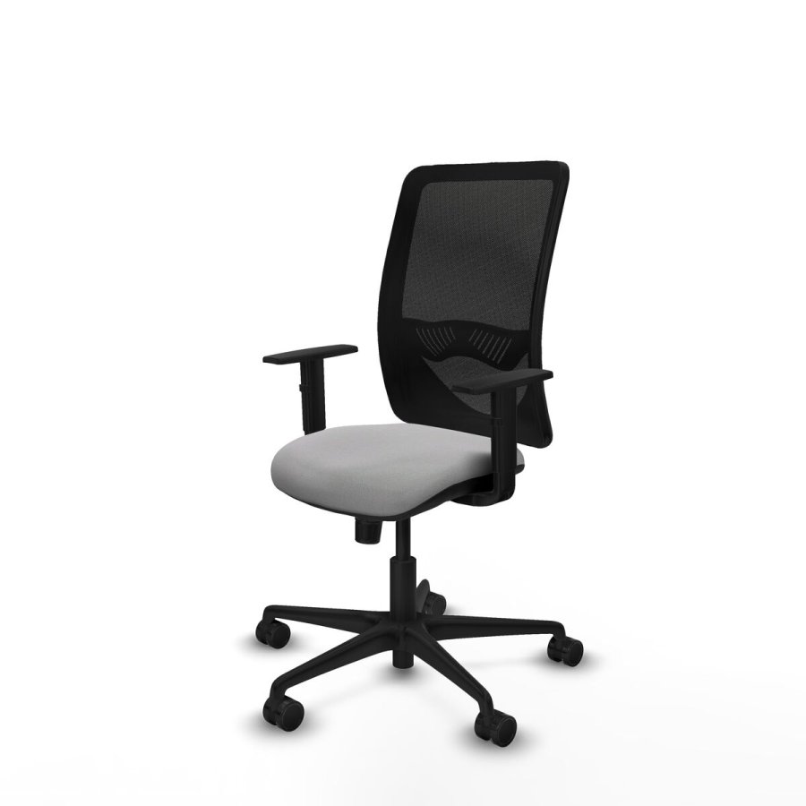 Kontorstol Zulema Piqueras y Crespo 1D036N0 Lysegr� #2