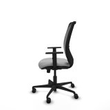 Kontorstol Zulema Piqueras y Crespo 1D036N0 Lysegr� #3