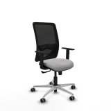 Kontorstol Zulema Piqueras y Crespo 1D086G0 Lysegr� #1