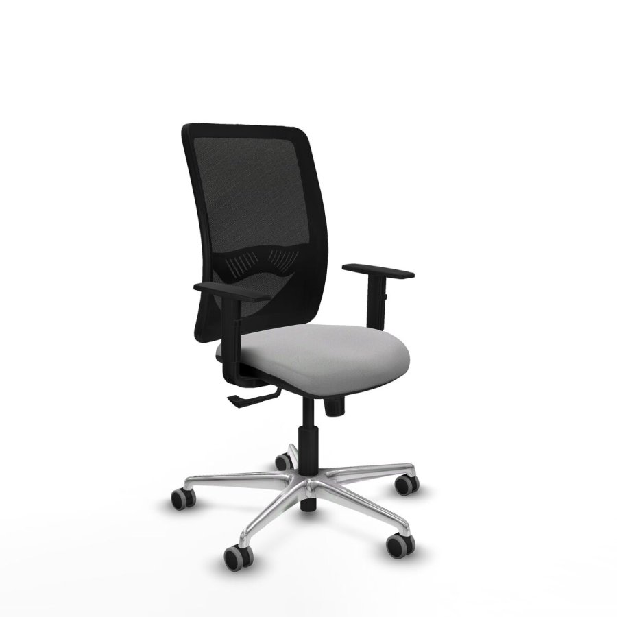 Kontorstol Zulema Piqueras y Crespo 1D086G0 Lysegr� #1