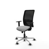 Kontorstol Zulema Piqueras y Crespo 1D086G0 Lysegr� #2