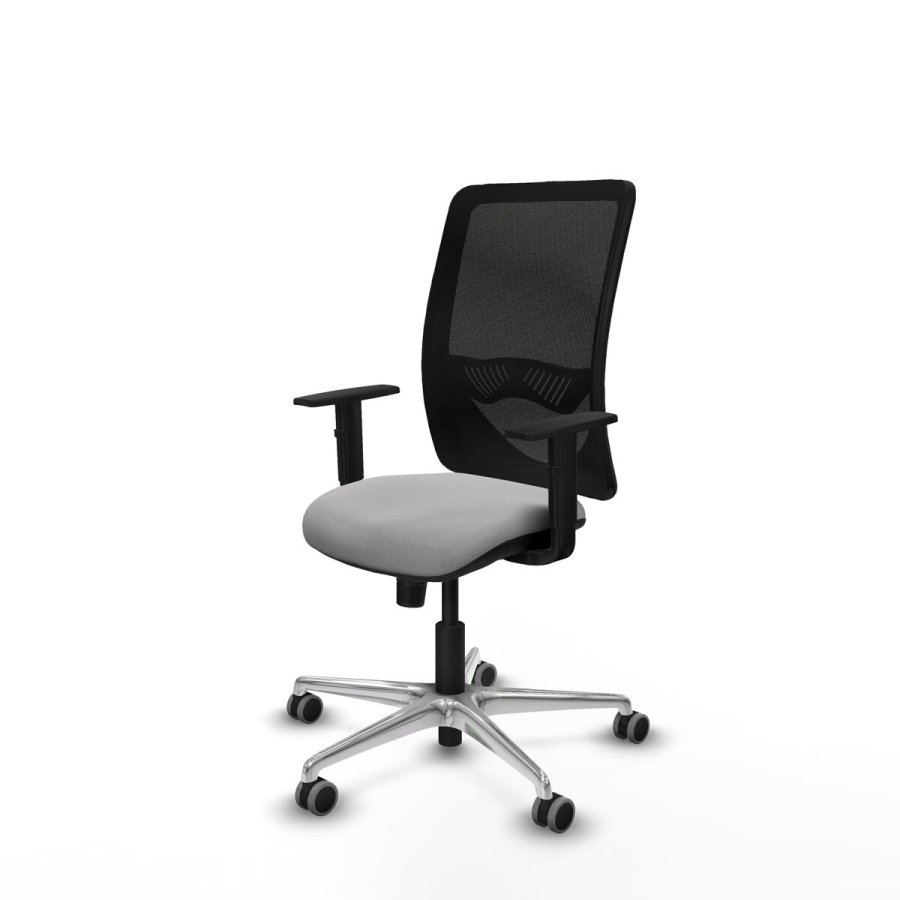 Kontorstol Zulema Piqueras y Crespo 1D086G0 Lysegr� #2