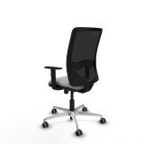 Kontorstol Zulema Piqueras y Crespo 1D086G0 Lysegr� #4