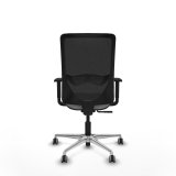 Kontorstol Zulema Piqueras y Crespo 1D086G0 Lysegr� #5