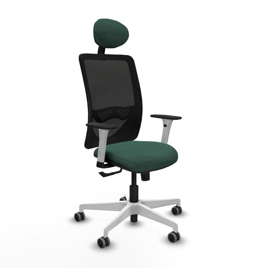 Kontorstol med hovedg�rde Zulema Piqueras y Crespo 1B026G1 Gr�n #1