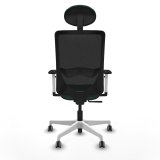 Kontorstol med hovedg�rde Zulema Piqueras y Crespo 1B026G1 Gr�n #5