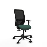 Kontorstol Zulema Piqueras y Crespo 1D036N0 Gr�n #1