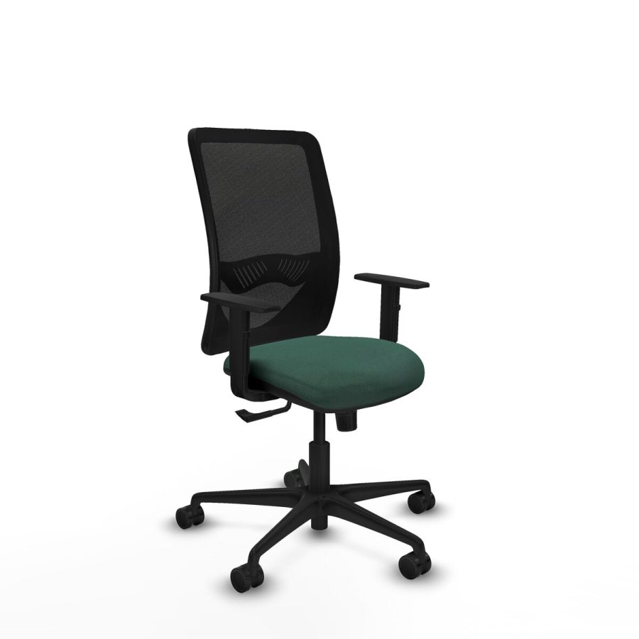 Kontorstol Zulema Piqueras y Crespo 1D036N0 Gr�n #1