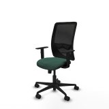 Kontorstol Zulema Piqueras y Crespo 1D036N0 Gr�n #2