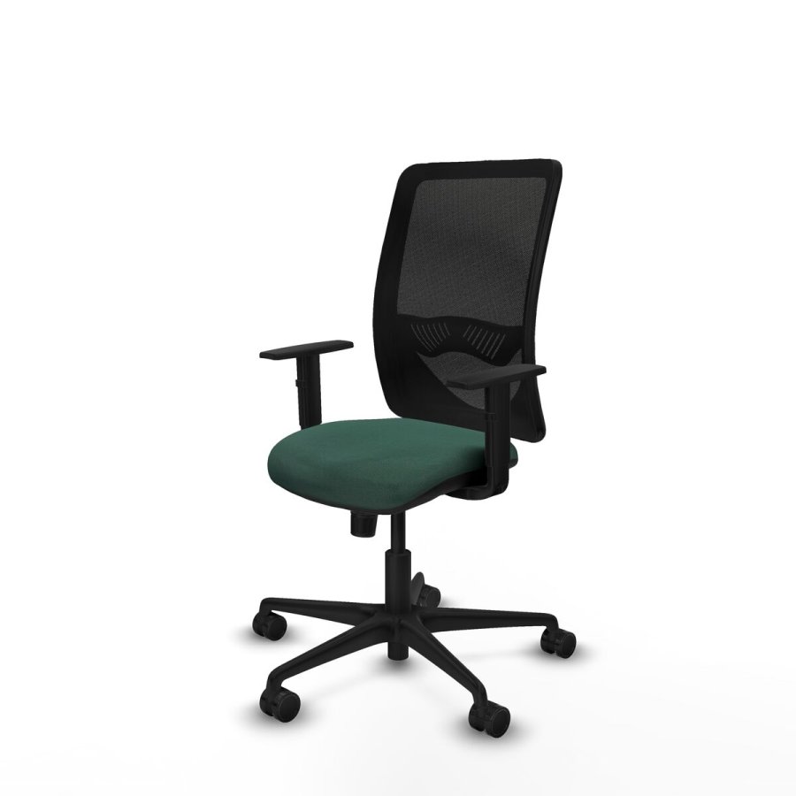 Kontorstol Zulema Piqueras y Crespo 1D036N0 Gr�n #2