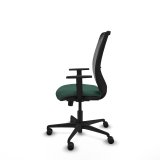 Kontorstol Zulema Piqueras y Crespo 1D036N0 Gr�n #3