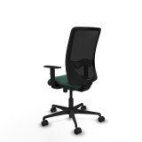 Kontorstol Zulema Piqueras y Crespo 1D036N0 Gr�n #4