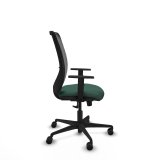 Kontorstol Zulema Piqueras y Crespo 1D036N0 Gr�n #7