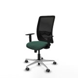 Kontorstol Zulema Piqueras y Crespo 1D086G0 Gr�n #2