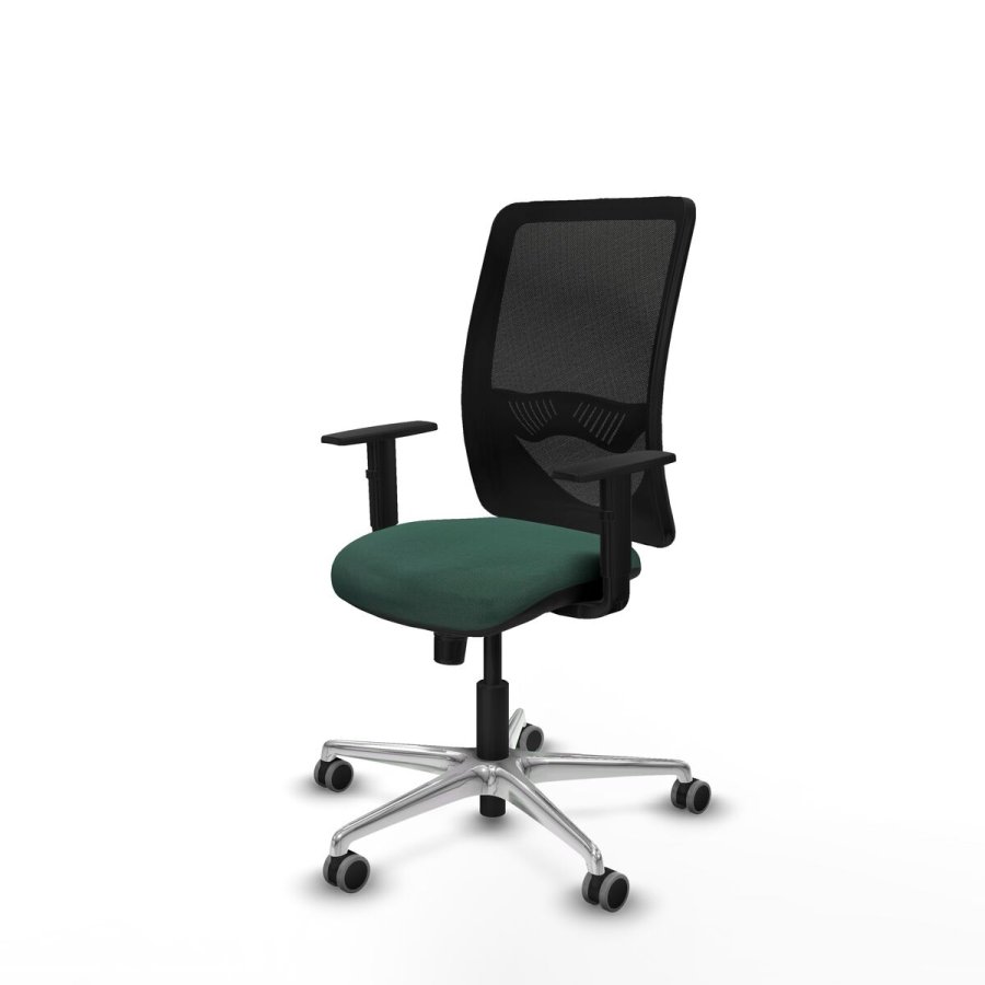 Kontorstol Zulema Piqueras y Crespo 1D086G0 Gr�n #2