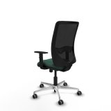 Kontorstol Zulema Piqueras y Crespo 1D086G0 Gr�n #4