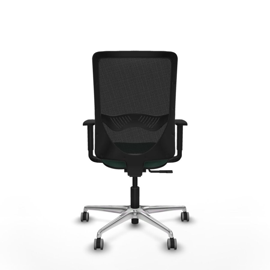 Kontorstol Zulema Piqueras y Crespo 1D086G0 Gr�n #5