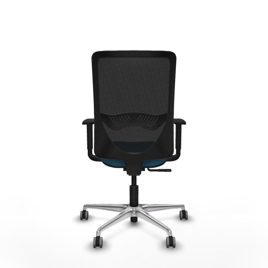 Kontorstol Zulema Piqueras y Crespo 1D086G0 Sort Petroleum gr�n #5