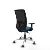 Kontorstol Zulema Piqueras y Crespo 1D086G0 Sort Petroleum gr�n #6