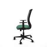 Kontorstol Zulema Piqueras y Crespo 1D036N0 Smaragdgr�n #3