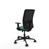 Kontorstol Zulema Piqueras y Crespo 1D036N0 Smaragdgr�n #4