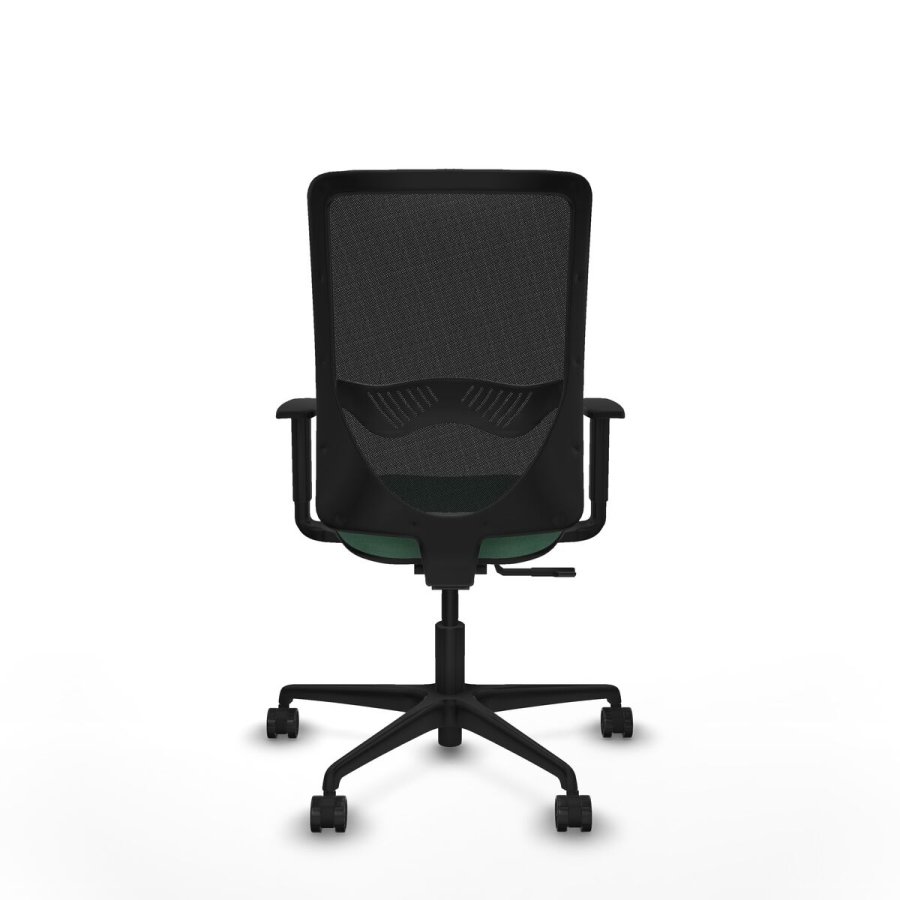 Kontorstol Zulema Piqueras y Crespo 1D036N0 Smaragdgr�n #5