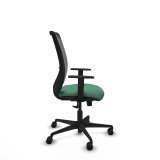 Kontorstol Zulema Piqueras y Crespo 1D036N0 Smaragdgr�n #7