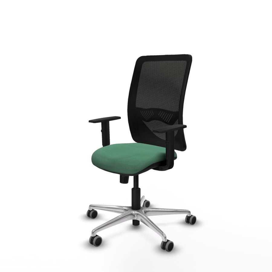Kontorstol Zulema Piqueras y Crespo 1D086G0 Smaragdgr�n #2