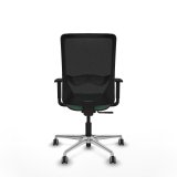 Kontorstol Zulema Piqueras y Crespo 1D086G0 Smaragdgr�n #5