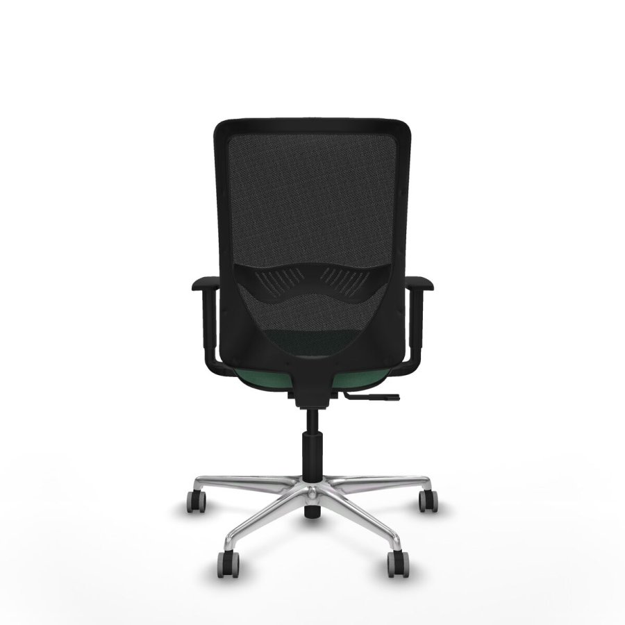 Kontorstol Zulema Piqueras y Crespo 1D086G0 Smaragdgr�n #5