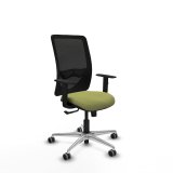 Kontorstol Zulema Piqueras y Crespo 1D086G0 Gr�n #1