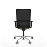 Kontorstol Zulema Piqueras y Crespo 1D086G0 Gr�n #5