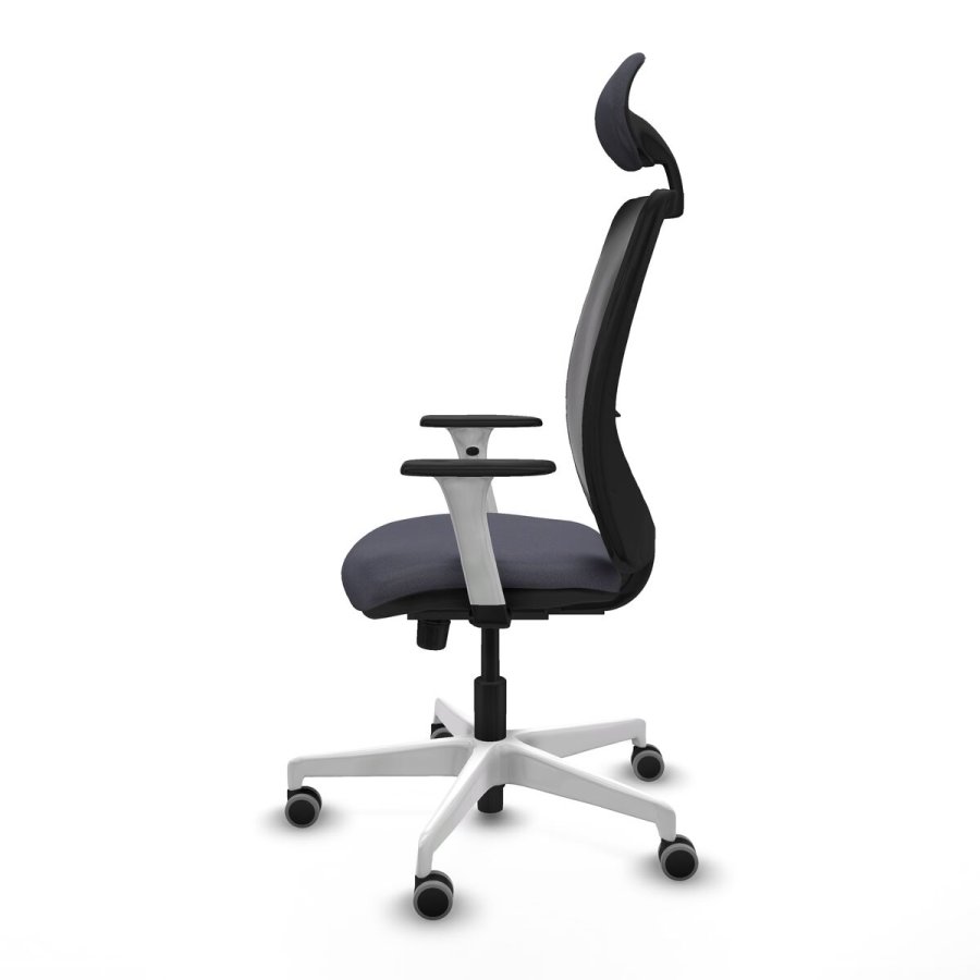 Kontorstol med hovedg�rde Zulema Piqueras y Crespo 1B026G1 M�rkegr� #3