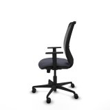 Kontorstol Zulema Piqueras y Crespo 1D036N0 M�rkegr� #3