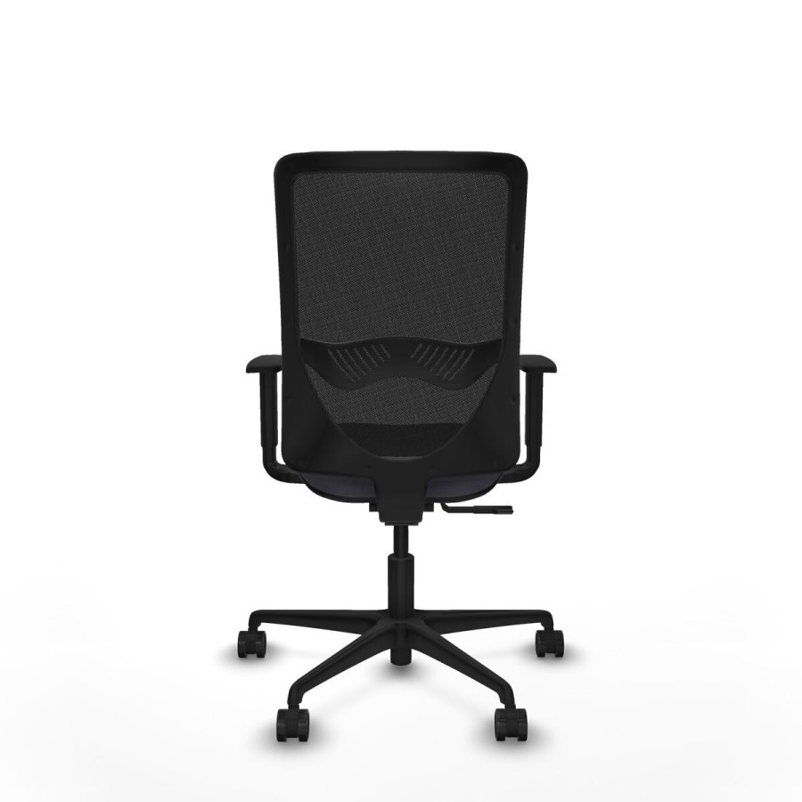 Kontorstol Zulema Piqueras y Crespo 1D036N0 M�rkegr� #5