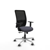 Kontorstol Zulema Piqueras y Crespo 1D086G0 M�rkegr� #1