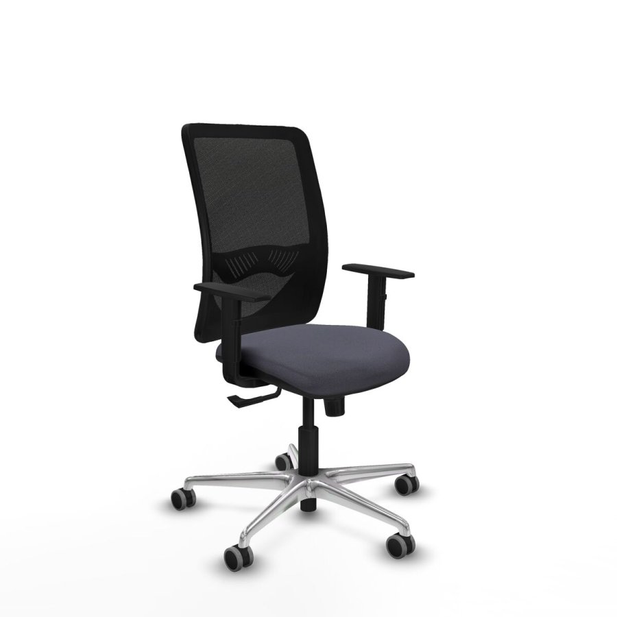 Kontorstol Zulema Piqueras y Crespo 1D086G0 M�rkegr� #1