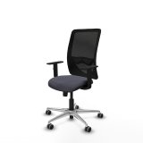 Kontorstol Zulema Piqueras y Crespo 1D086G0 M�rkegr� #2